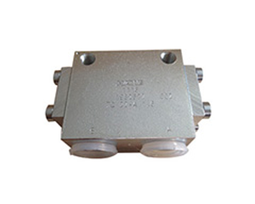 德國哈威TQ 43-A4分流閥